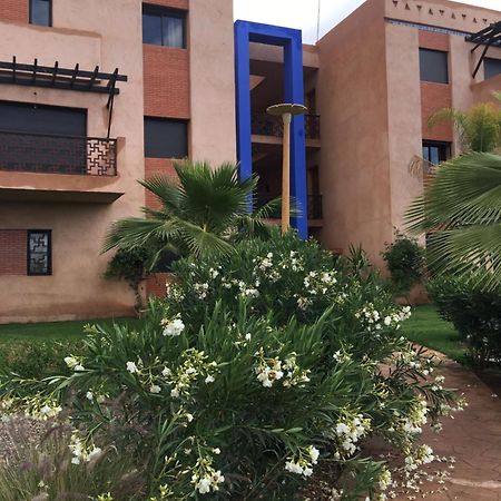 Appartement Paisible Et Abordable Palmeraie Marrakech Dar Caid Layadi Exterior photo