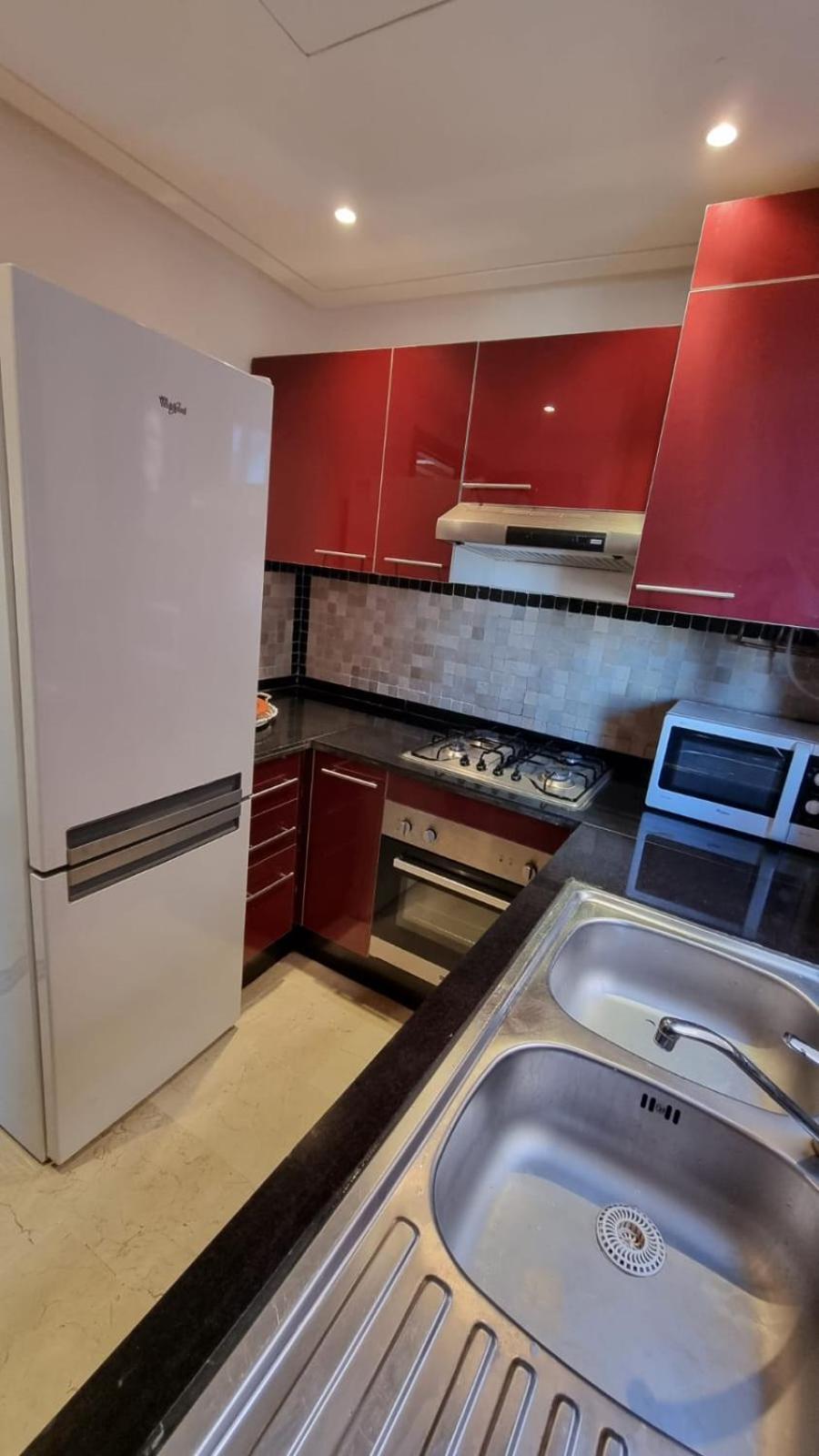 Appartement Paisible Et Abordable Palmeraie Marrakech Dar Caid Layadi Exterior photo