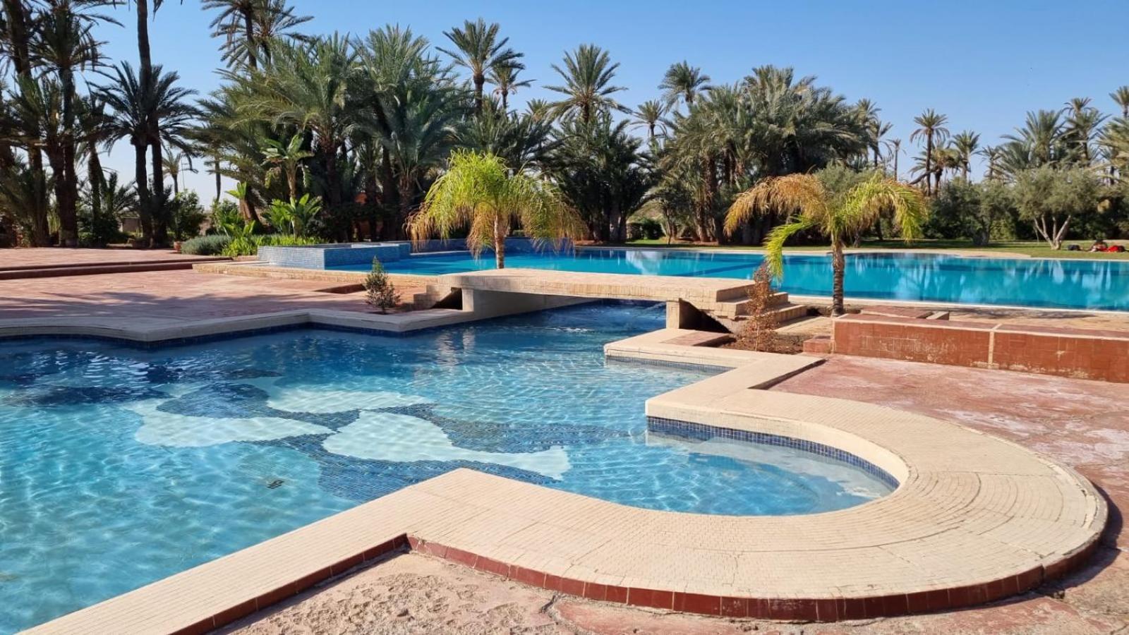 Appartement Paisible Et Abordable Palmeraie Marrakech Dar Caid Layadi Exterior photo