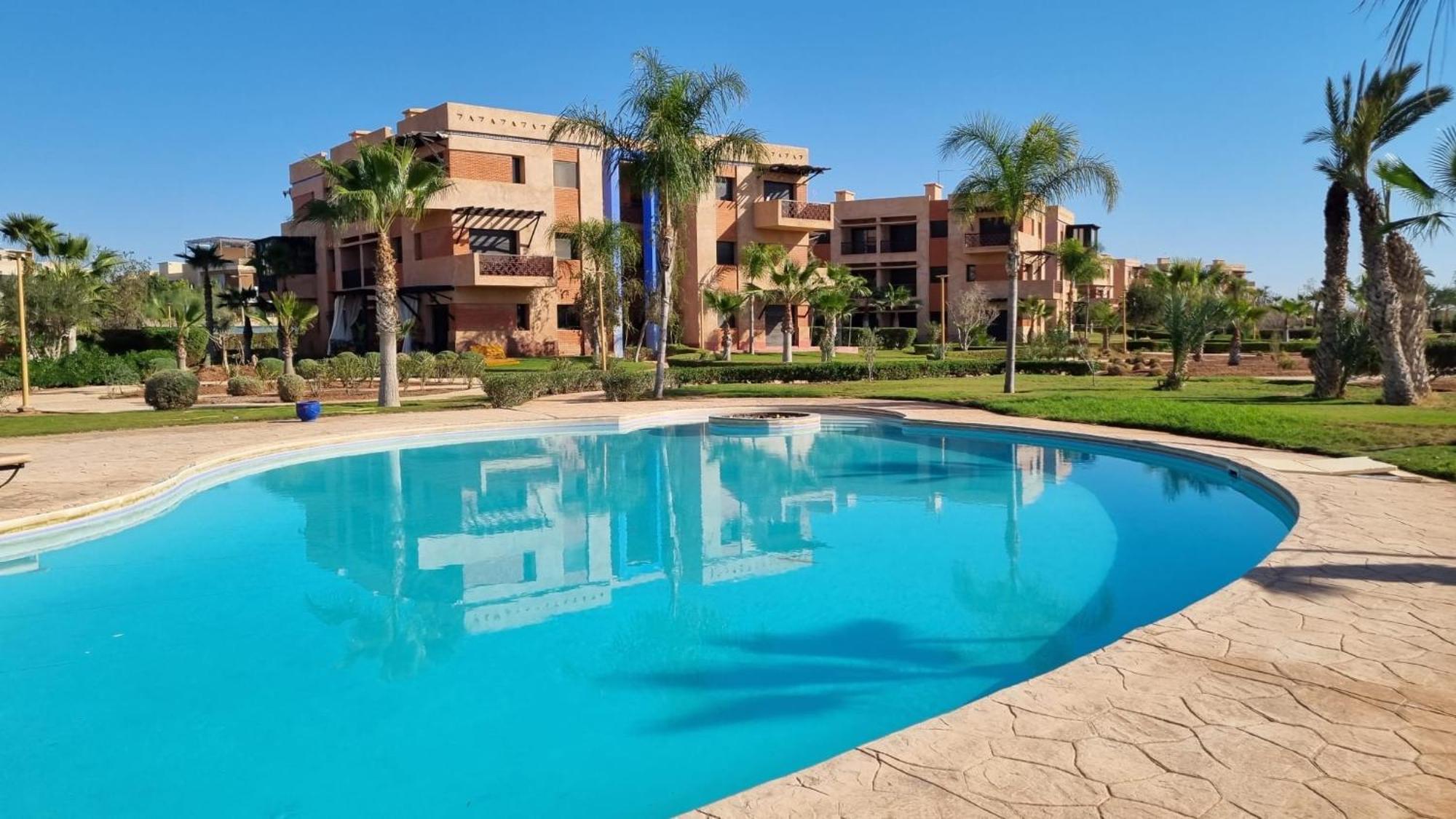Appartement Paisible Et Abordable Palmeraie Marrakech Dar Caid Layadi Exterior photo